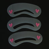 New Waterproof Eyebrow Pencil With Eye Brow Card