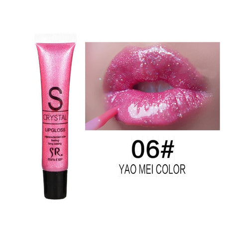 Brand Long Lasting Moisturizer Glitter