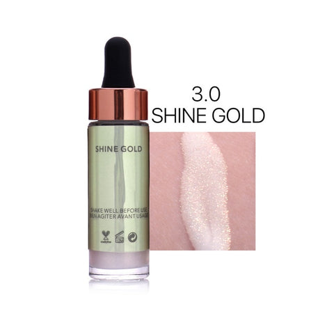 Liquid Highlighter Make Up Highlighter Cream Concealer