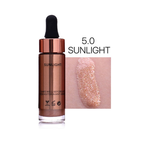 Liquid Highlighter Make Up Highlighter Cream Concealer