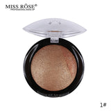 1PC For Black Women Beauty Face Blush