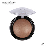 1PC For Black Women Beauty Face Blush