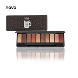 Fashion eyeshadow palette 10Colors Matte EyeShadow