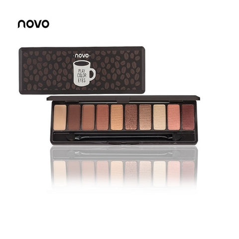 Fashion eyeshadow palette 10Colors Matte EyeShadow