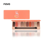 Fashion eyeshadow palette 10Colors Matte EyeShadow