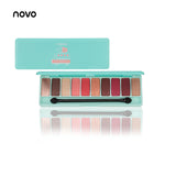 Fashion eyeshadow palette 10Colors Matte EyeShadow