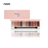 Fashion eyeshadow palette 10Colors Matte EyeShadow