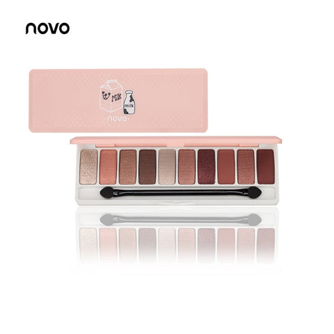 Fashion eyeshadow palette 10Colors Matte EyeShadow