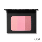 3 In 1 Mineral Blush Makeup Palette Face