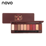 Fashion eyeshadow palette 10Colors Matte EyeShadow