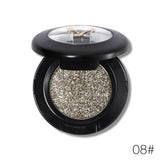 Miss Rose Diamond Glitter Eyeshadow 24 Colors
