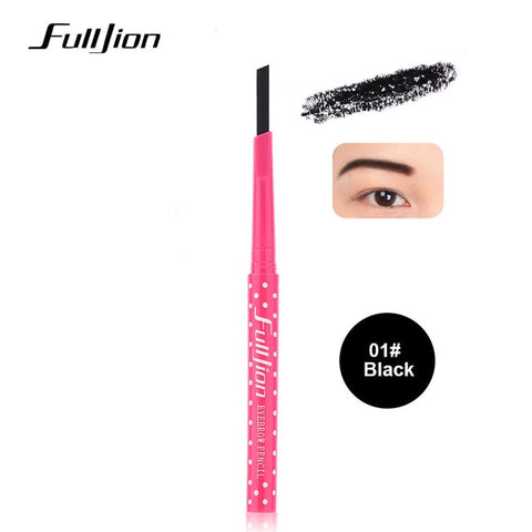New Waterproof Eyebrow Pencil With Eye Brow Card