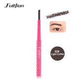 New Waterproof Eyebrow Pencil With Eye Brow Card