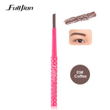 New Waterproof Eyebrow Pencil With Eye Brow Card