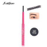 New Waterproof Eyebrow Pencil With Eye Brow Card
