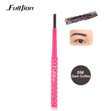 New Waterproof Eyebrow Pencil With Eye Brow Card