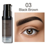 Henna Eyebrow Dye Gel Waterproof Makeup