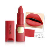 Matte Lipstick Waterproof Lips Moisturizing