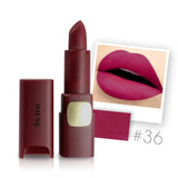 Matte Lipstick Waterproof Lips Moisturizing
