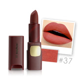 Matte Lipstick Waterproof Lips Moisturizing