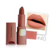 Matte Lipstick Waterproof Lips Moisturizing