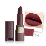 Matte Lipstick Waterproof Lips Moisturizing