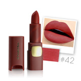 Matte Lipstick Waterproof Lips Moisturizing