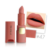 Matte Lipstick Waterproof Lips Moisturizing