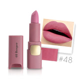 Matte Lipstick Waterproof Lips Moisturizing