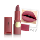 Matte Lipstick Waterproof Lips Moisturizing