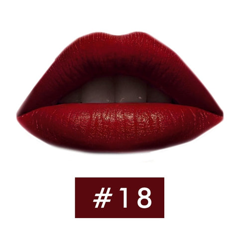 20 Colors Penis Shape Lips Makeup