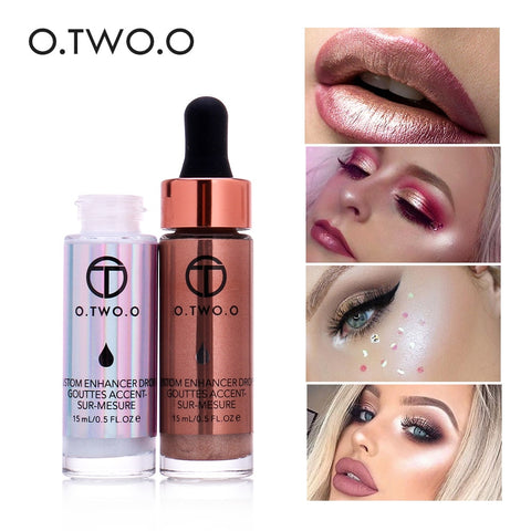 Liquid Highlighter Make Up Highlighter Cream Concealer
