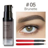 Henna Eyebrow Dye Gel Waterproof Makeup