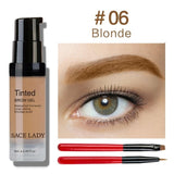 Henna Eyebrow Dye Gel Waterproof Makeup