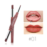 Brand Lip Liner Matte Lip Pencil 12 Colors