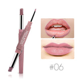 Brand Lip Liner Matte Lip Pencil 12 Colors