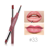 Brand Lip Liner Matte Lip Pencil 12 Colors