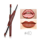 Brand Lip Liner Matte Lip Pencil 12 Colors