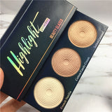 beauty glazed Brand Manizer Bronze highlighter