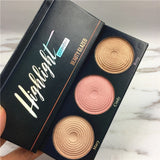 beauty glazed Brand Manizer Bronze highlighter