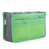 Organizer Insert Bag Women Nylon Travel Insert