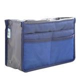 Organizer Insert Bag Women Nylon Travel Insert