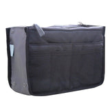 Organizer Insert Bag Women Nylon Travel Insert