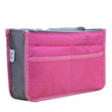 Organizer Insert Bag Women Nylon Travel Insert
