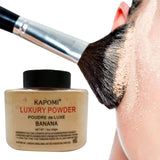 Women Banana Loose Powder 1.5 Oz Whitening Oil