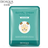 Creative Animal Face Masks Skin