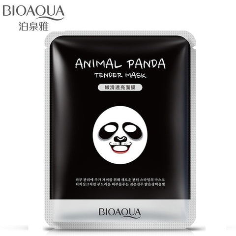 Creative Animal Face Masks Skin