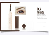 Natural Makeup Eyebrow Pencil Pomade Gel