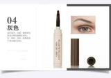 Natural Makeup Eyebrow Pencil Pomade Gel
