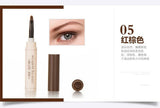 Natural Makeup Eyebrow Pencil Pomade Gel